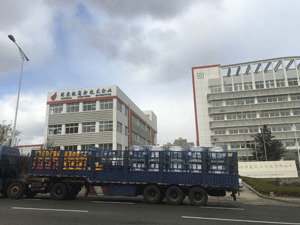 THIX-278 organic silicon defoamer exported to Africa