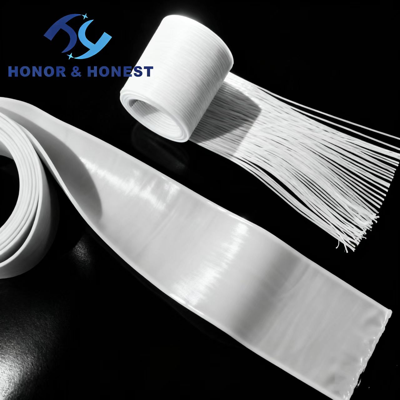 Application of THIS-8601 in the Rubber Thread Industry