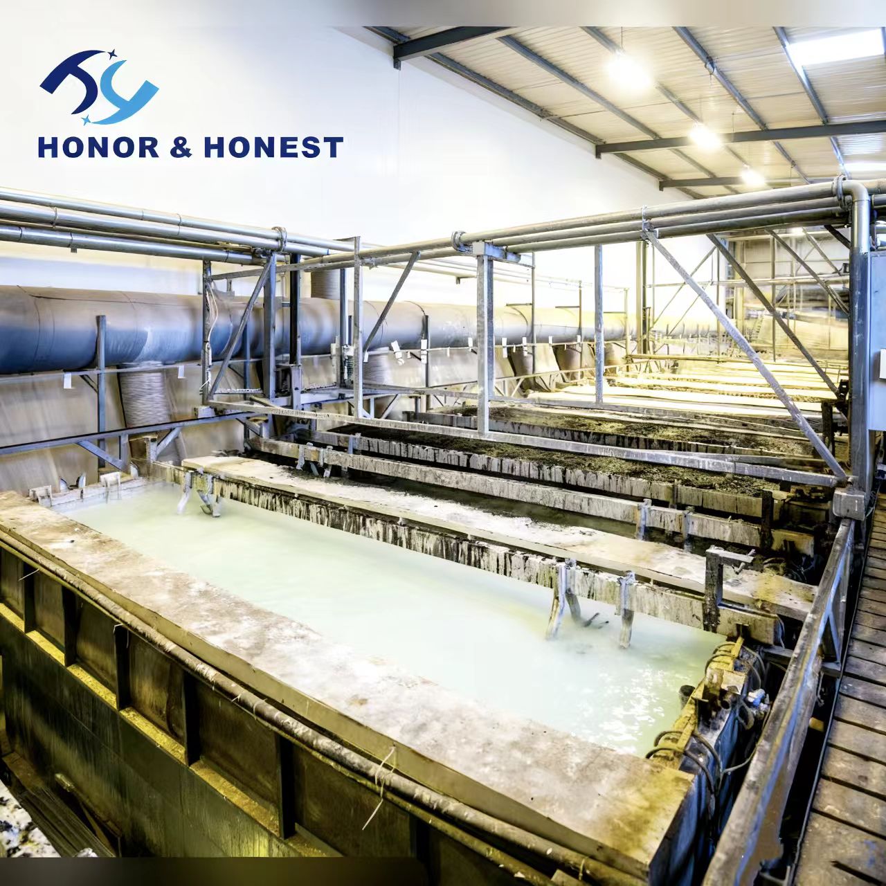 THI® Series of Acid Pickling Inhibitors and Acid Mist Suppressants