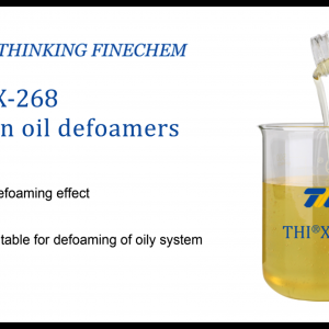 THI®X-268 Silicon oil defoamers