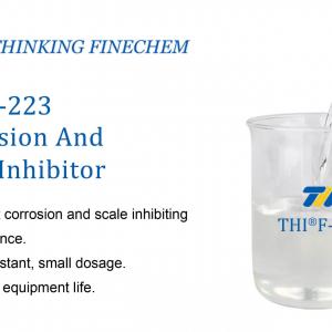 THIF-223 corrosion and scale inhibitor