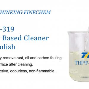 THIF-319 Water-Based Cleaner and Polish