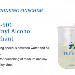 THI®F-501 Polyvinyl alcohol (PVA) quenchant