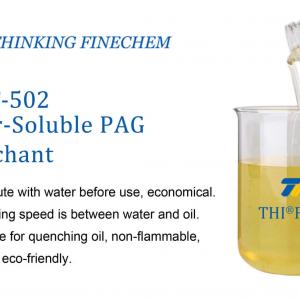 THI®F-502 water-soluble PAG quenchant