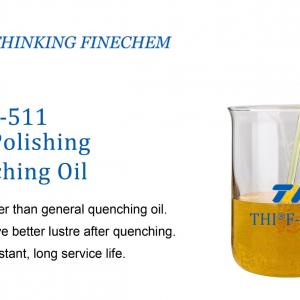 THI®F-511 fast-polishing quenching oil