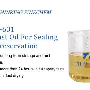 THI®F-601 Antirust Oil for Sealing and Preservation