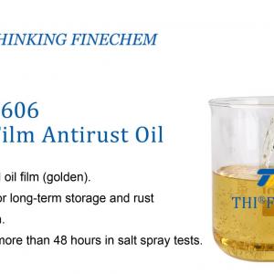 THI®F-606 Hard film antirust oil