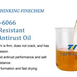 THI®F-6066 Heat-Resistant Hard Film Antirust Oil