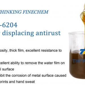 THI®F-6204 water displacing antirust oil