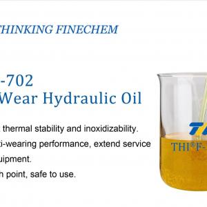 THI®F-702 Anti-wear hydraulic oil