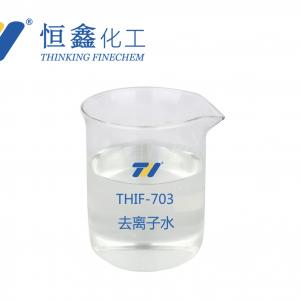 THI®F-703 Deionized Water