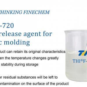 THI®F-720 Mold release agent for plastic molding
