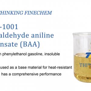 THI®S-1001 Butyraldehyde aniline condensate (BAA)