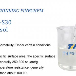 THI®S-S30 Silica sol