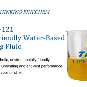 THI®F-121 Eco-friendly water-based cutting fluid