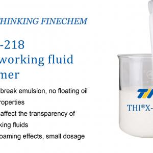 THI®X-218 metalworking fluid defoamer