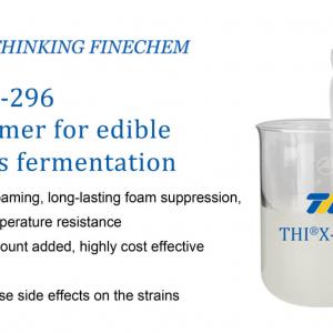 THI®X-296 defoamer for edible fungus fermentation