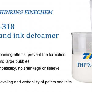 THI®X-318 coating and ink defoamer