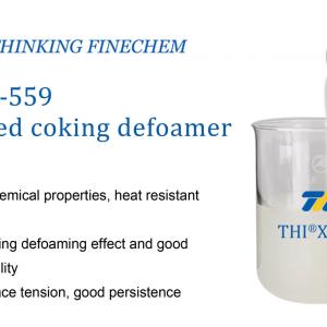 THI®X-559 delayed coking defoamer