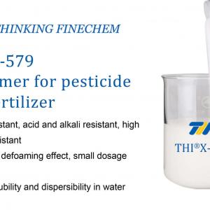 THI®X-579 defoamer for pesticide and fertilizer