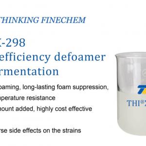 THI®X-298 high-efficiency defoamer for fermentation