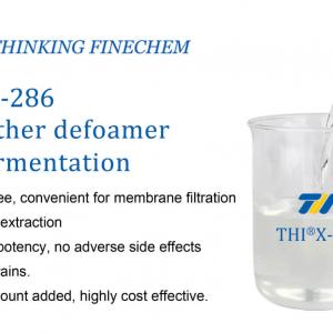 THI®X-286 polyether defoamer for fermentation